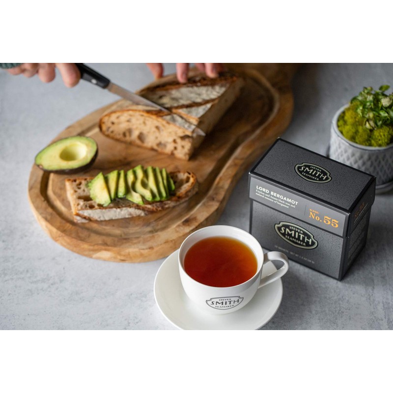 Steven Smith Teamaker Black Tea 1.2 oz Lord Bergamot EARL