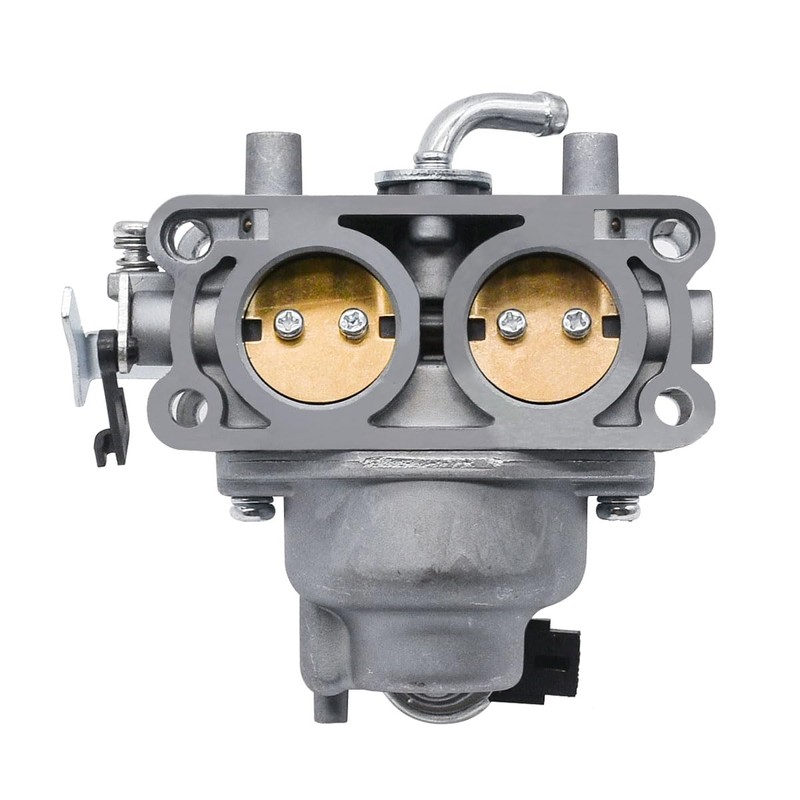 FINDCARB 15004-1011 Carburetor Fit for Kawasaki FX730V 4 Stroke Engines