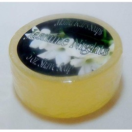 Mama Bear's Jasmine Nights Shaving Soap