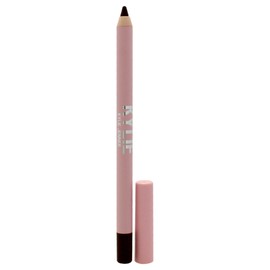Kyliner Gel Eyeliner Pencil - 004 Brown Matte by Kylie Cosmetics for Women - 0.042 oz Eyeliner