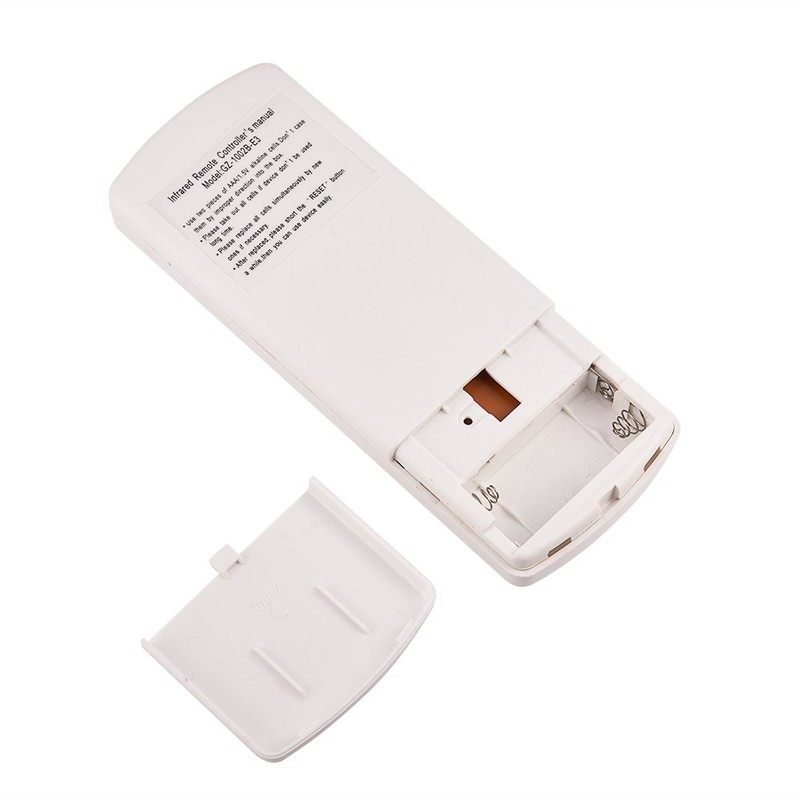 Richer-R Replacement Remote Control for Galanz GZ-1002A-E3 GZ-1002B-E1 GZ-1002B-E3 GZ01-BEJ0-000