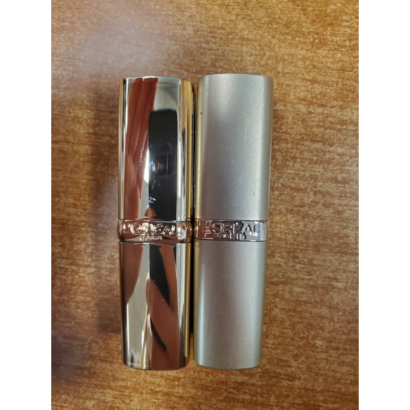 L'Oréal 2 Pack: L'Oreal Colour Riche Original Satin Lipstick *#140