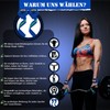 FEVAN Gym, Weightlifting, Weightlifting, Powerlifting, Gym, Deadlift - Lifting Straps