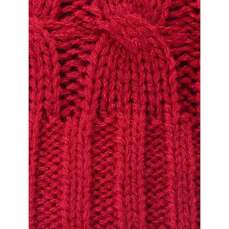 Michael Heinen Women's Winter Hat Beanie Knitted Hat without Bobble
