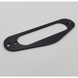Single Coil Pickup Ring - Black