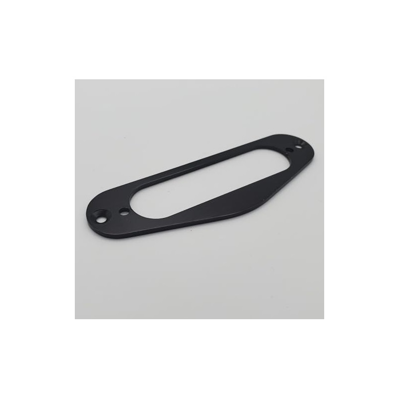 Single Coil Pickup Ring - Black