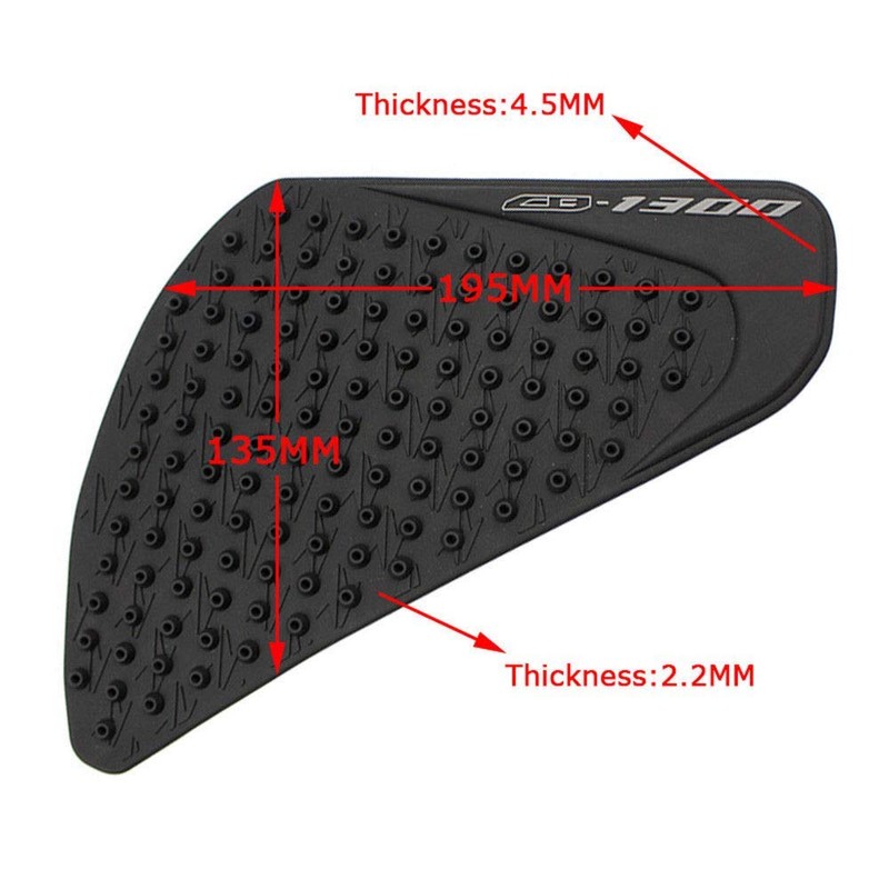Karun for Honda CB1300 CB 1300 2006-2015 Tank Pad Protective