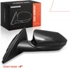 A-Premium Driver Side Power Door Mirror - Compatible with Hyundai