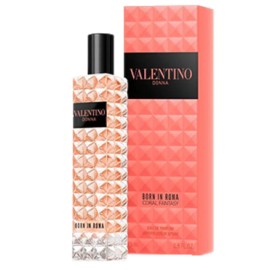 Valentino BORN IN ROMA CORAL FANTASY Women Perfume 15ml EDP Spray TRAVEL SIZE