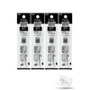 Refill for Dr. Grip Acro Ink Oil-Based Ballpoint Pen Black