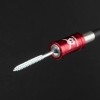 Norske (J) Norske 6" Impact Torsion Magnetic Screwdriver Bit &