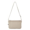 Hedgren Unisex Emma Sling Bag, beige cashmere
