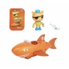Octonauts Above & Beyond Kwazii & Gup B Adventure Pack