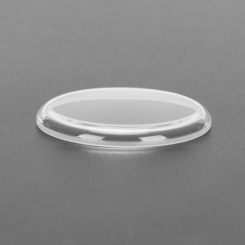 Watch Lens Universal Coated Accurate Cutting Scratch Resistance Round Watch