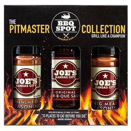 BBQ Spot Pitmaster Collection - Joe's Kansas City