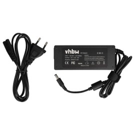 vhbw Tray Pad Power Supply 16 V, 4.5 A, 72 W Compatible with Panasonic Toughpad FZ-A1, FZ-A2, FZ-E1, FZ-M1