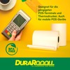 20 Thermopapier 57mm Rollen Kassenbon Pos Terminal - Thermorollen DuraRoooll