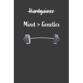 Hardgainer Mind > Genetics: Nice Notebook For Hardgainer