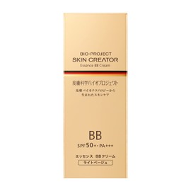 Skin Creator Essence BB Cream Light Beige, 1.2 oz (35 g)