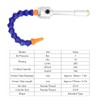 3Pcs Set Vortex Air Cooling Gun with Connector Universal Tube