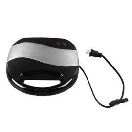 12 Walnut Cookie Maker Non Stick Double Sided Heating Electric Oreshki Maker US Plug 110V