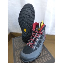 Asolo boots Falcon GV GTX Gore-Tex Waterproof Grey/Black Men's US 10.5 EU 44.5