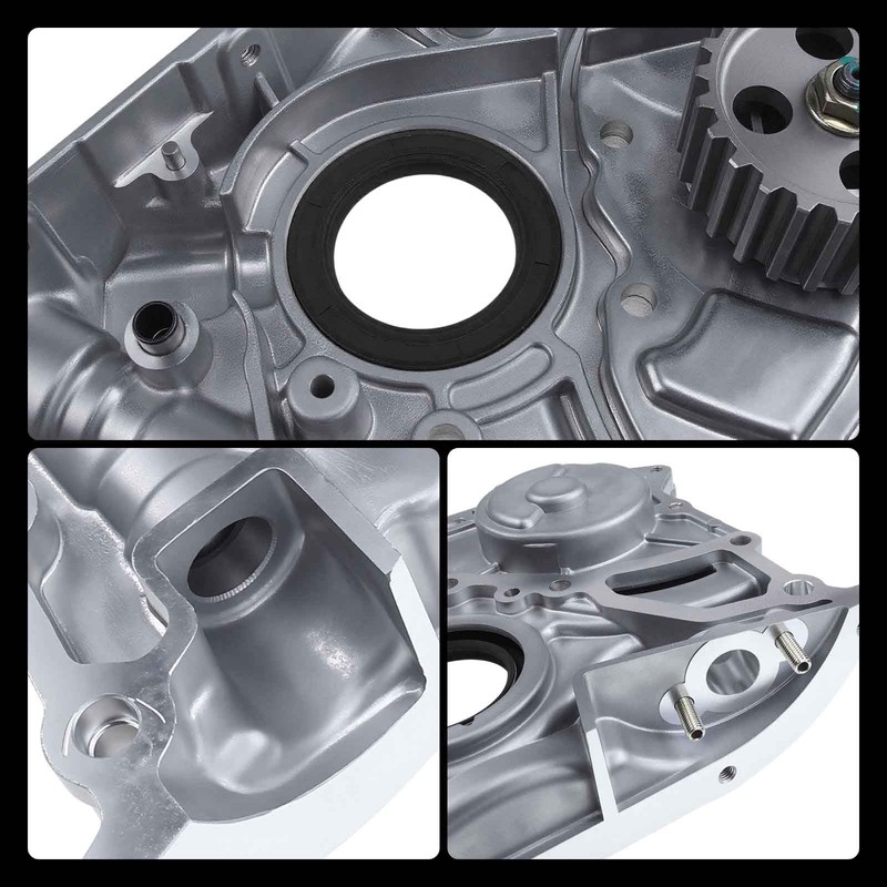 A-Premium Engine Oil Pump Compatible with Toyota Camry 1992-2001, Solara