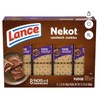 Lance Sandwich Cookies, Nekot Fudge, 8 Individually Wrapped Packs,