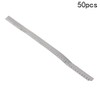Fielect 50Pcs 10uF 16V Tantalum Capacitor SMD Tantalum Electrolytic Capacitor