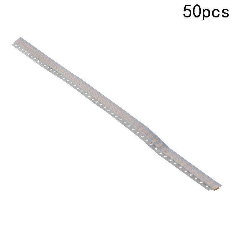 Fielect 50Pcs 10uF 16V Tantalum Capacitor SMD Tantalum Electrolytic Capacitor