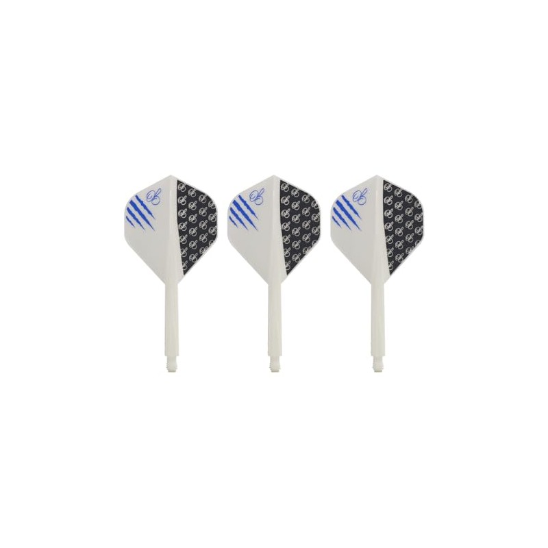 CONDOR AXE THE MASTER Standard L White Owen Bates Player