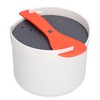 Microwave Rice Cooker Multifunctional Microwave Rice Cooking Set for Home
