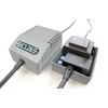 C128 PSU Classic Gray - Replacement Commodore 128 Power Supply