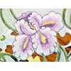 Dutch Iris Table Topper