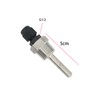 2 x 50 mm immersion sleeve G1/2 inch thread for