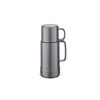 ROTPUNKT Andreas 80 Insulated Flask, 0.25 L, Two-Function Screw Cap,