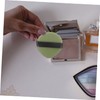 Mikinona Mini Powder Puff Makeup 12pcs Double-sided Puff Durable and