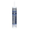Acrylic Latex Sealant, 10 oz, Cartridge, Clear, Acrylic Latex Base,