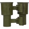 Marine Robot Cup Drink Holder ROBOCUP Olive 1 Piece