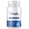 Vitalis Vivalis Advanced Vitality Formula - 60 Capsules