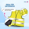 Set of 2 High Visibility Vest in Case According to
