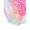 JiAmy Gymnastics Leotards for Girls, 3Pcs Sleeveless Athletic Outfit Sparkly