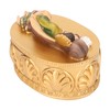 Saint Joseph Jewelry Box Resin Exquisite Workmanship Sleeping Saint Joseph