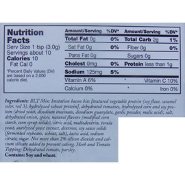 Wind & Willow"All American" Savory Cheeseball and Dip Mix Variety Pack (BLT/Smokehouse Bacon & Cheddar)