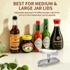 Piopiocoing Jar Opener For Seniors with Arthriti Can Opener For