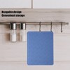 Silicone Heat Insulation Pad Desktop AntiScaldWaterproof Silicone Pad for Home
