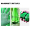 Dingbear Fishnet Bag - Nylon Fishing Net Fishing Collection Bag
