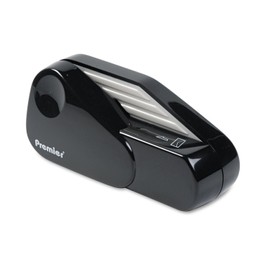 Martin Yale 1624 Model 1624 Handheld Battery Operated Letter Opener, 1 3/4-Inch, Black