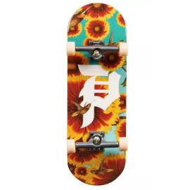 Tech Deck Performance Series, Real Wood Finger Skateboard (Ur Choice) date 01/24 - PRIMITIVE (FLOWER)