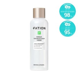 Party On Northcarnine Trouble Clear Toner 200ml / 파티온 노스카나인 트러블 클리어 토너 200ml